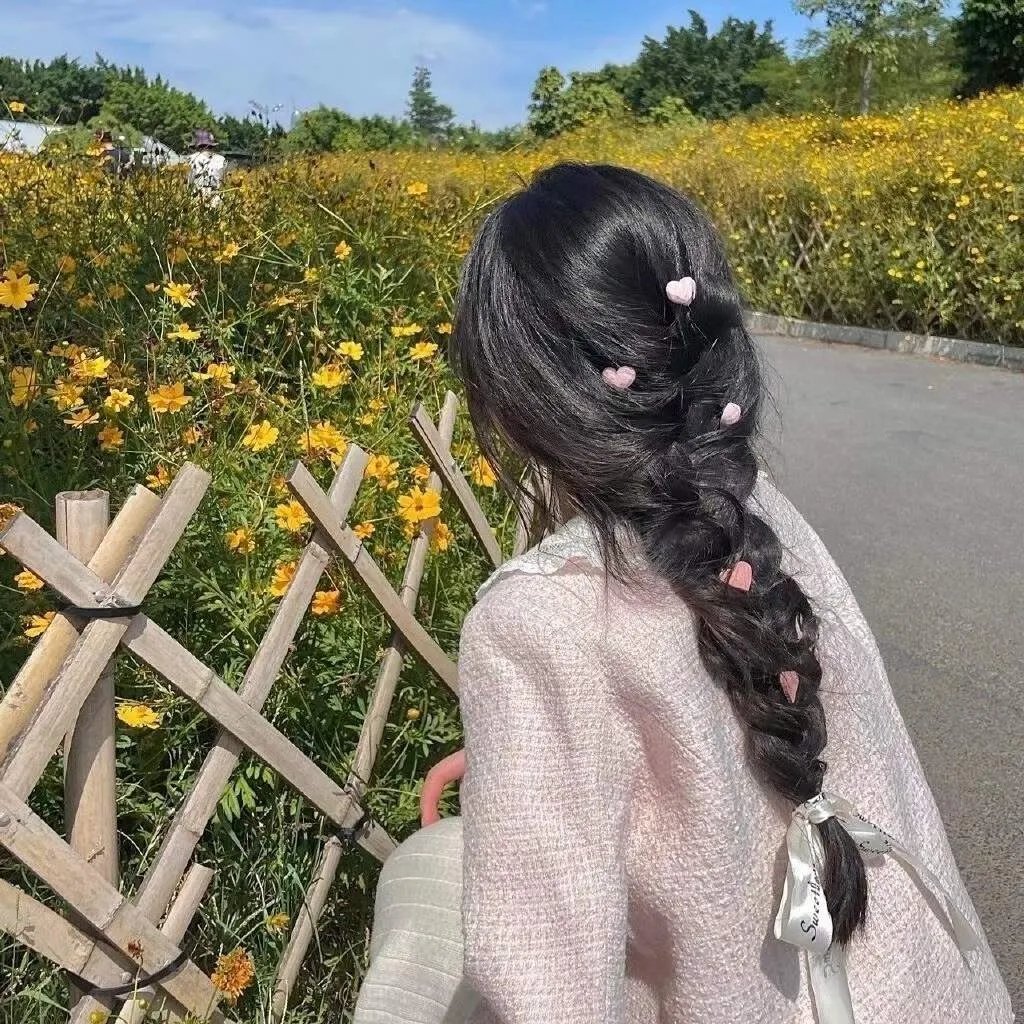 粉色水仙
